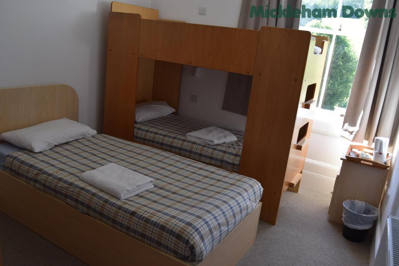 Fsc Juniper Hall Hostel Mickleham Eksteriør billede